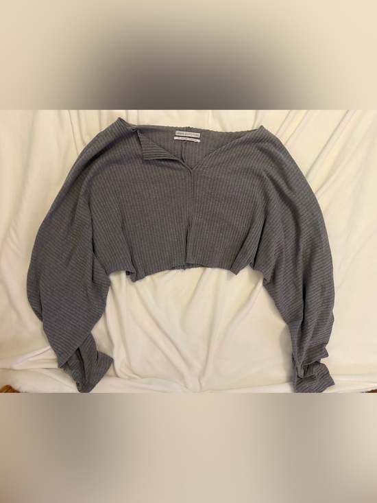 Urban Outfitters Tops - Urban Outfitters Cropped Athleisure Top